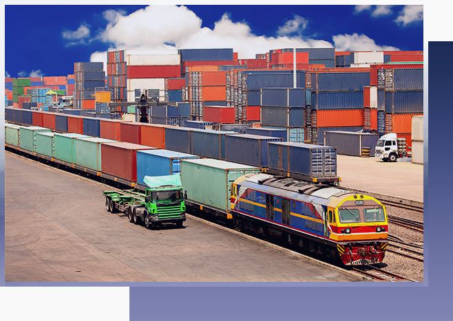 Intermodal Container and Ocean Shipping